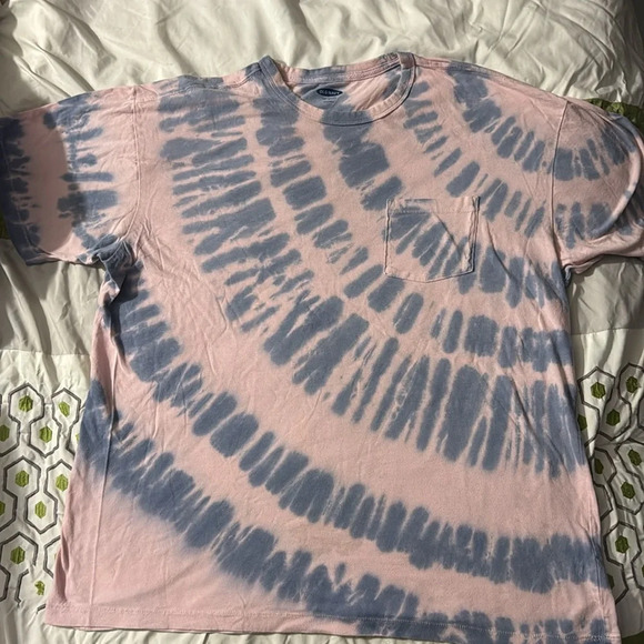 Old Navy Other - Soft Washed Tee Shirt Tye Die